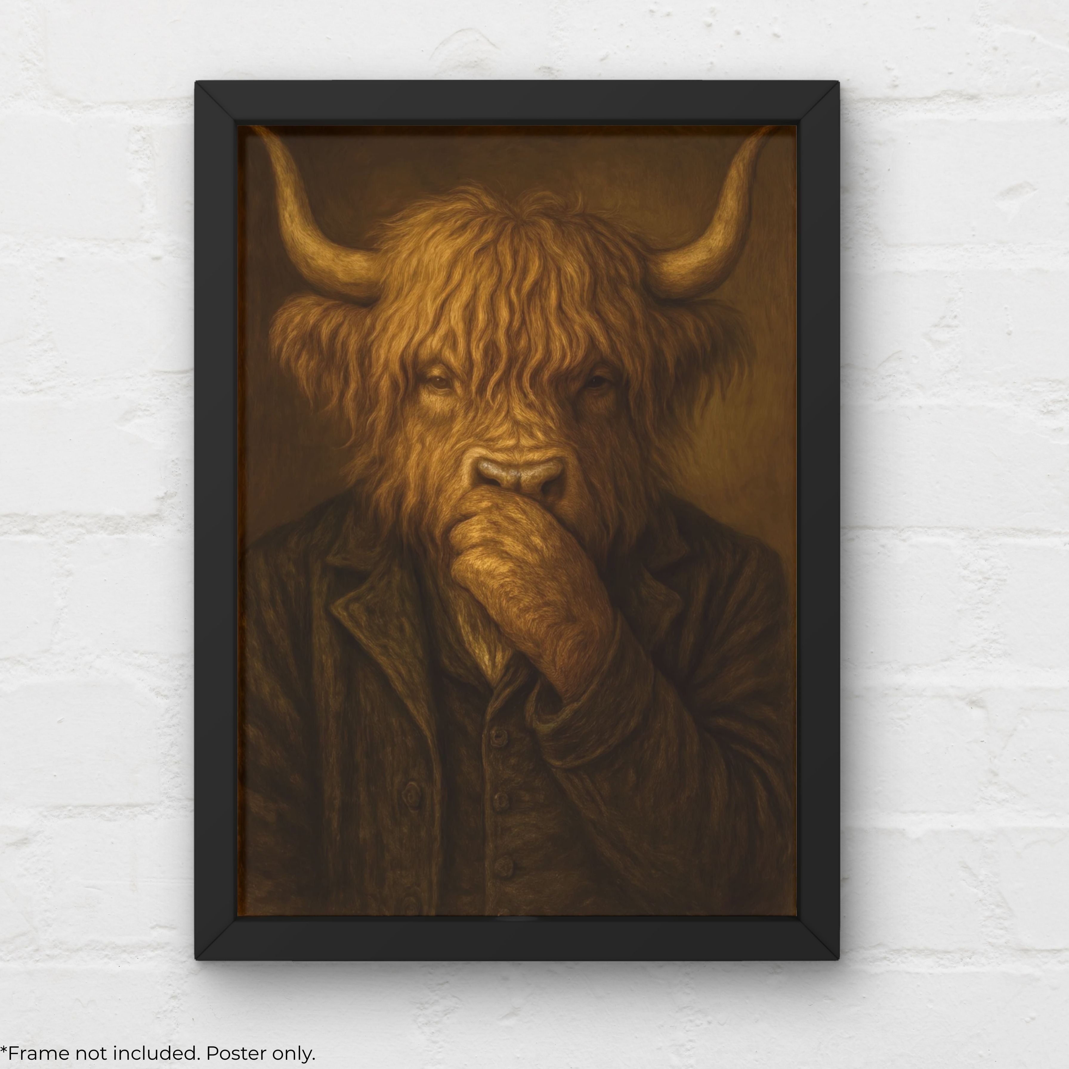 Highland Bull