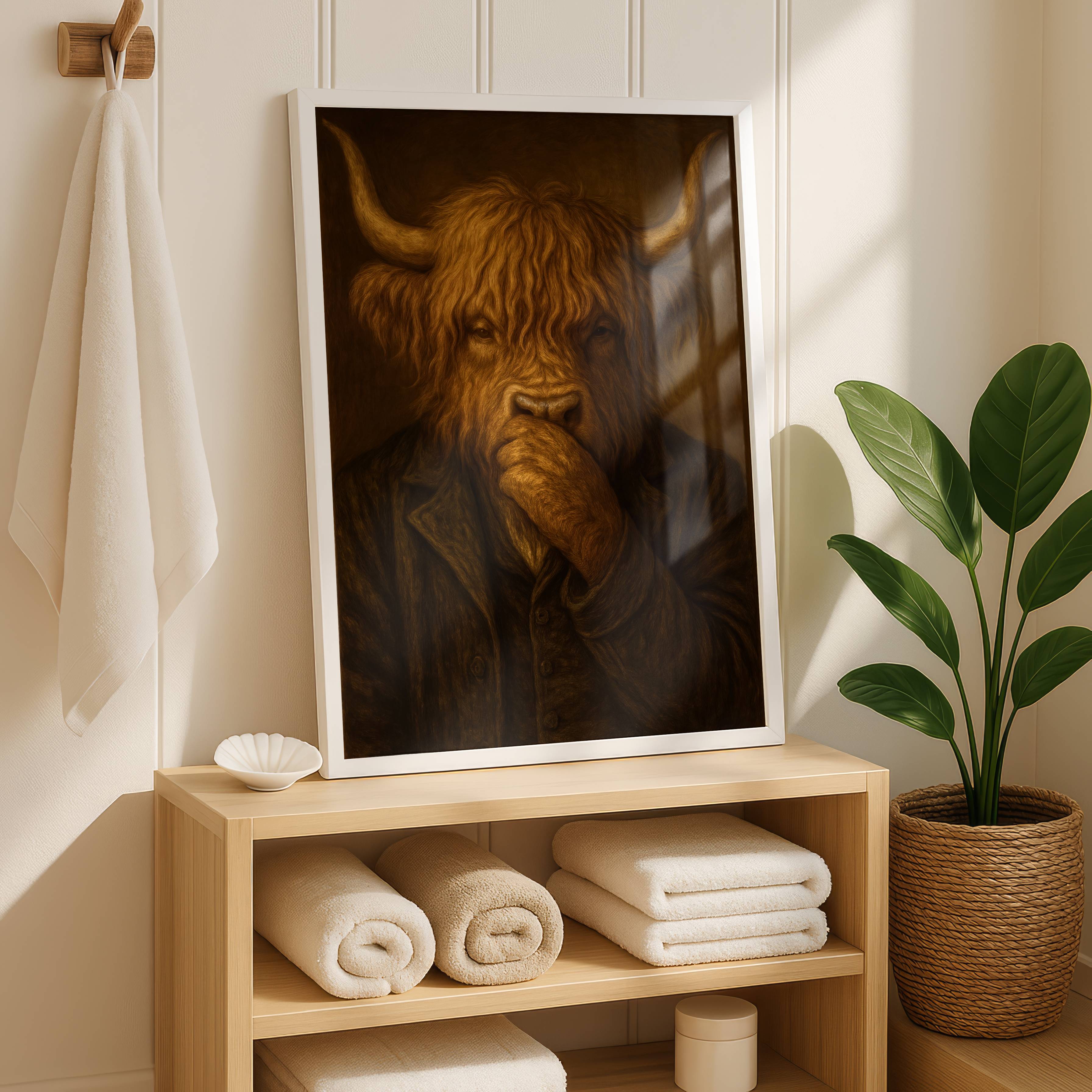 Highland Bull